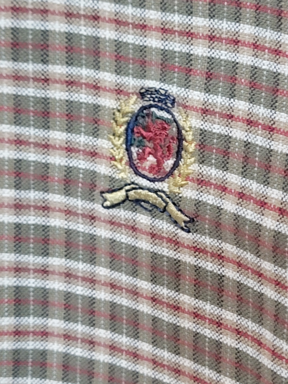 Tommy Hilfiger Button-down - Picture 3 of 13